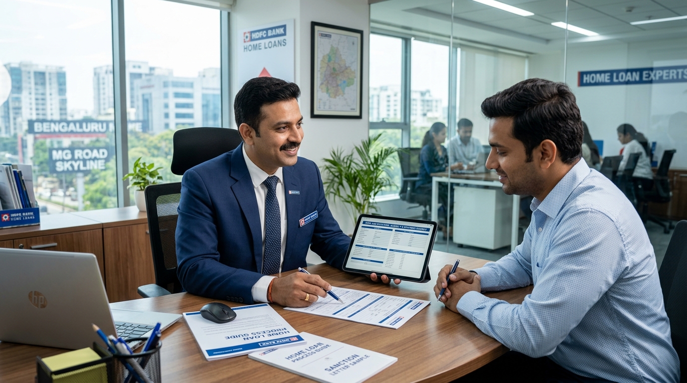 Home Loan in Bengaluru 2026 Guide